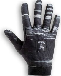 Animoz Wild Claw Long Gloves Black