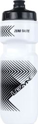 Bottiglia termica Lezyne Flow 550 ml bianco / nero