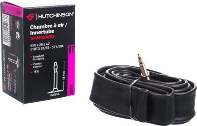Hutchinson Standard Tube 650'' Presta 48 mm