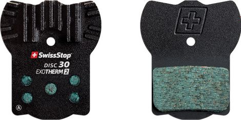SwissStop Disc 30 EXOTherm2 Organic Brake Pads For Magura / Campagnolo