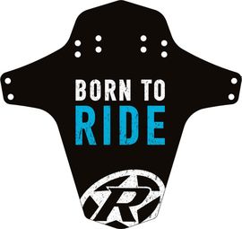Garde-Boue Avant Reverse Born To Ride Bleu