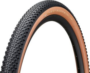 American Classic Wentworth 700 mm Gravel Tire Tubeless Ready Foldable Stage 5S Armor Rubberforce G Tan Sidewall