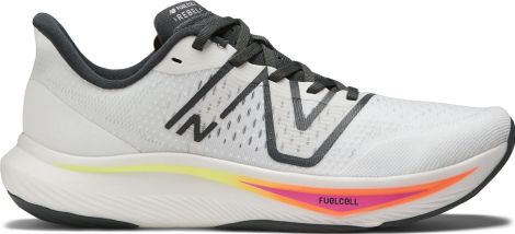 Chaussures de Running New Balance Fuelcell Rebel v3 Blanc