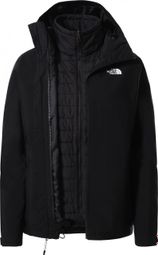 The North Face Carto 3 in 1 Jacket Black Women