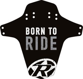 Garde-Boue Avant Reverse Born To Ride Gris