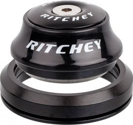 RITCHEY Drop-In Integrated Headset Tapered 1 1/8'' 1.5'' Black
