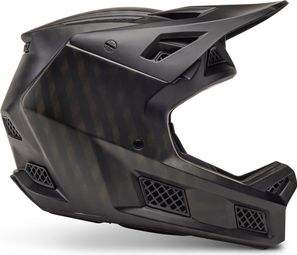 Fox Rampage Carbon Mips helmet black