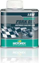 Huile de Fourche Motorex Racing Fork Oil 15W 250 ml