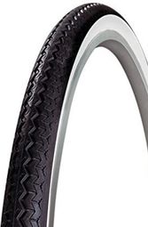 Michelin World Tour 26'' (ETRTO 590) City Tire Tubetype Wire White Sidewall Black