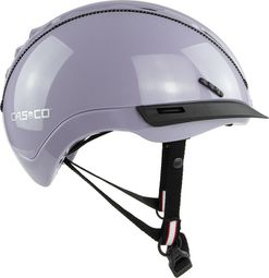 Casco Roadster Limited Edition Purple &1= Urban style with folding visor option. Limited Purple
