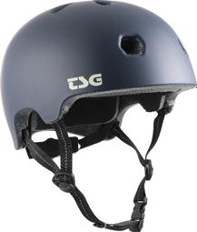 TSG Meta Solid Satin Grey Urban Helmet