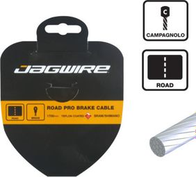 Câble de dérailleur Jagwire Sport 1.1x2300mm CAMPAGNOLO