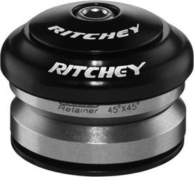 RITCHEY Drop-In Integrated Headset 1 1/8'' Black