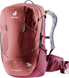 Deuter Trans Alpine 28L Women's Backpack Red/Brown