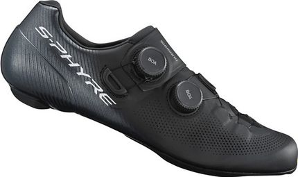 Chaussures Route Homme Shimano RC9 S-Phyre Noir