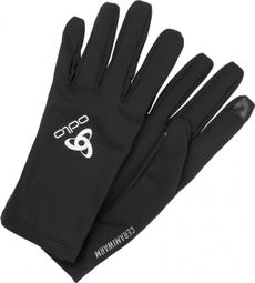 Handschuhe Hiver Odlo Ceramiwarm Light Black Unisex