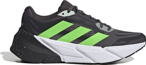 Adidas Running Shoes adistar 1 Black Green Men's