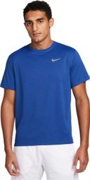 Nike Dri-Fit UV Miler short-sleeved jersey Blue