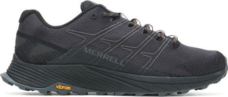 Merrell Moab Flight Trail Shoes Black