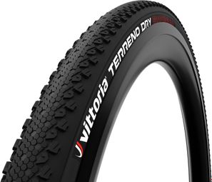 Vittoria Terreno Dry 700c Tubetype Rigide 2C Black tire