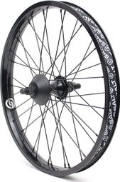 BMX Salt EX RSD 20'' Rear Wheel Black