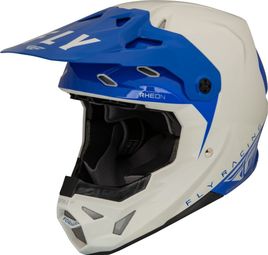 Formula CP Slant full-face helmet Grey / Blue