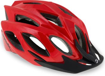 Spiuk Rhombus Helmet Red