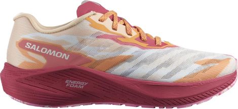 Salomon Aero Volt Orange / Rose Women's Running Shoes