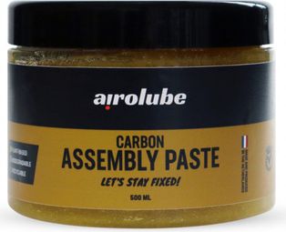 Airolube CarbonAssembly Paste 500 Ml