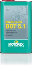 Líquido de frenos Motorex DOT 5.1 1L