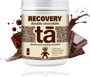 Boisson de récupération TA Energy Recovery Smoothie Double Chocolat 600gr