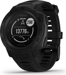 Garmin Instinct - Tactical Edition GPS Watch Black