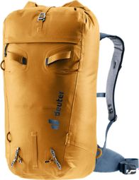 Deuter Durascent 30L Mountaineering Backpack Yellow