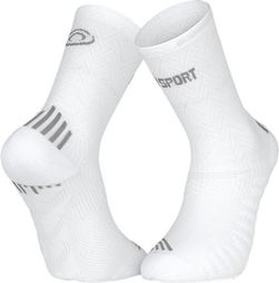 BV Sport Run Marathon+ Socks White