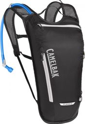 Camelbak Classic Light 2L Hydration Bag + sacchetto d'acqua da 2L Nero