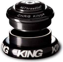 Chris King Semi-Integrated / External Headset Inset 7 ZS44/28.6 - EC44/40 Black