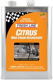 Finish Line Citrus Degreaser 3.75L