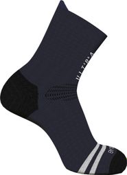 Calcetines <strong>Salomon S/LAB Ultra Crew Unisex Az</strong>ules