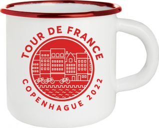 Mug Tour de France Email White
