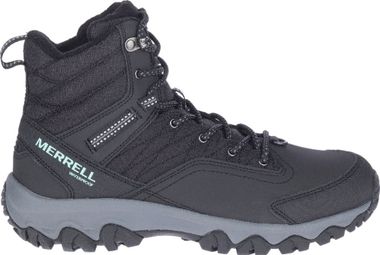 Merrell Thermo Akita Mid Women's Hiking Shoes Black
