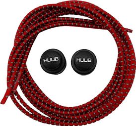 Huub Lace Red Laces