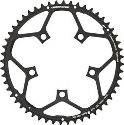 Stronglight CT2 Type S Compact chainring 5x110mm 10 / 11V Black