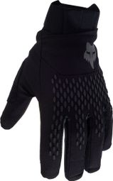 Fox Defend Pro Winter Gloves Black
