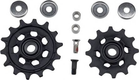 Pair of Rollers D scam Sram NX Eagle 12v