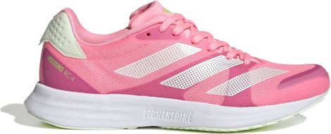 Chaussures Running adidas running adizero RC 4 Rose Femme