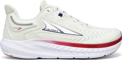 Chaussures de Running Femme Altra Torin 7 Blanc Bleu Rouge