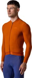 Maillot Manches Longues Maap Training Thermal Orange 