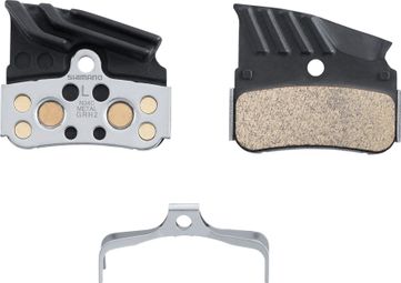 Shimano N04C-MF Metallic Brake Pads for Shimano XTR / Deore XT / SLX Brakes