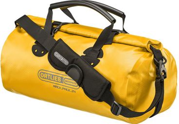 Ortlieb Rack Pack 24L Travel Bag Sun Yellow
