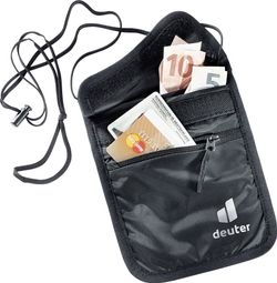 Pochette Deuter Security Wallet II Noir